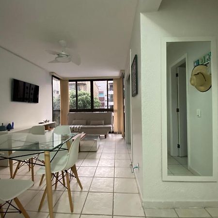 Apartamento No Guaruja A 400 Mts Da Praia Bagian luar foto
