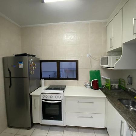 Apartamento No Guaruja A 400 Mts Da Praia Bagian luar foto
