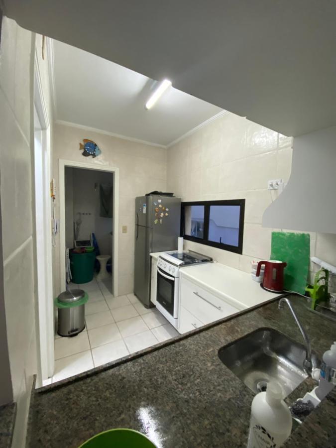 Apartamento No Guaruja A 400 Mts Da Praia Bagian luar foto