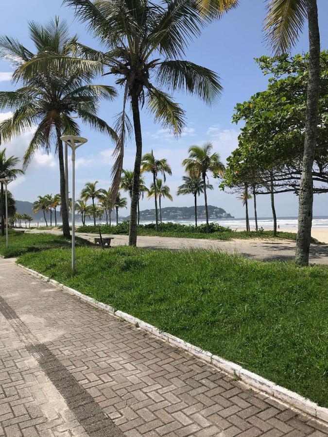 Apartamento No Guaruja A 400 Mts Da Praia Bagian luar foto