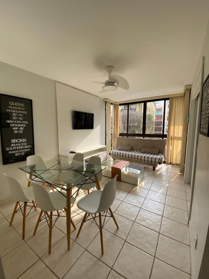 Apartamento No Guaruja A 400 Mts Da Praia Bagian luar foto